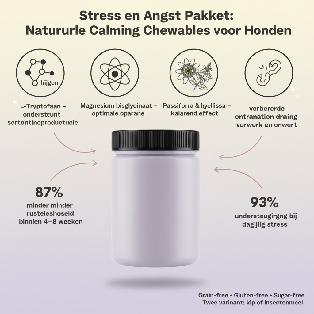 Stress en angst pakket
