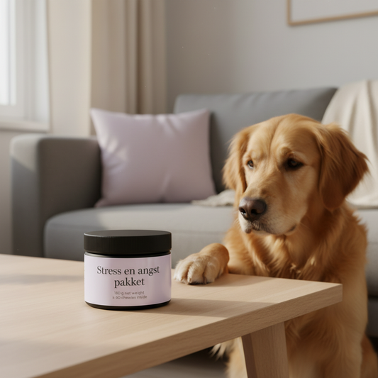 Stress en angst pakket