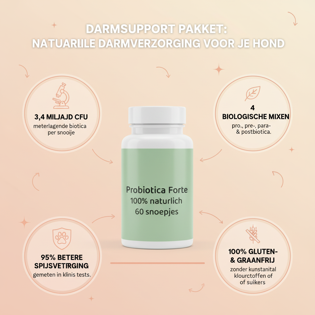 Darm Support Pakket
