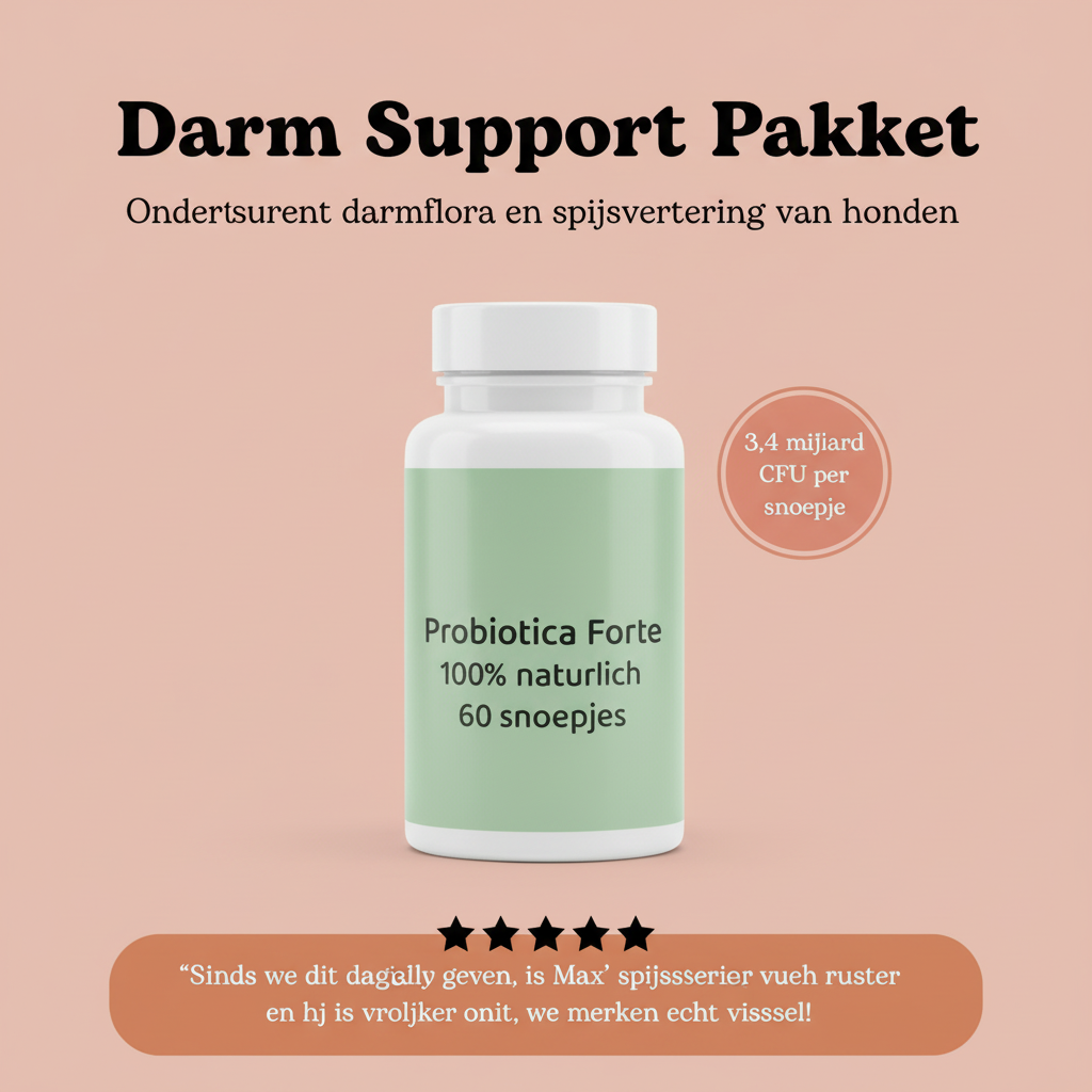 Darm Support Pakket
