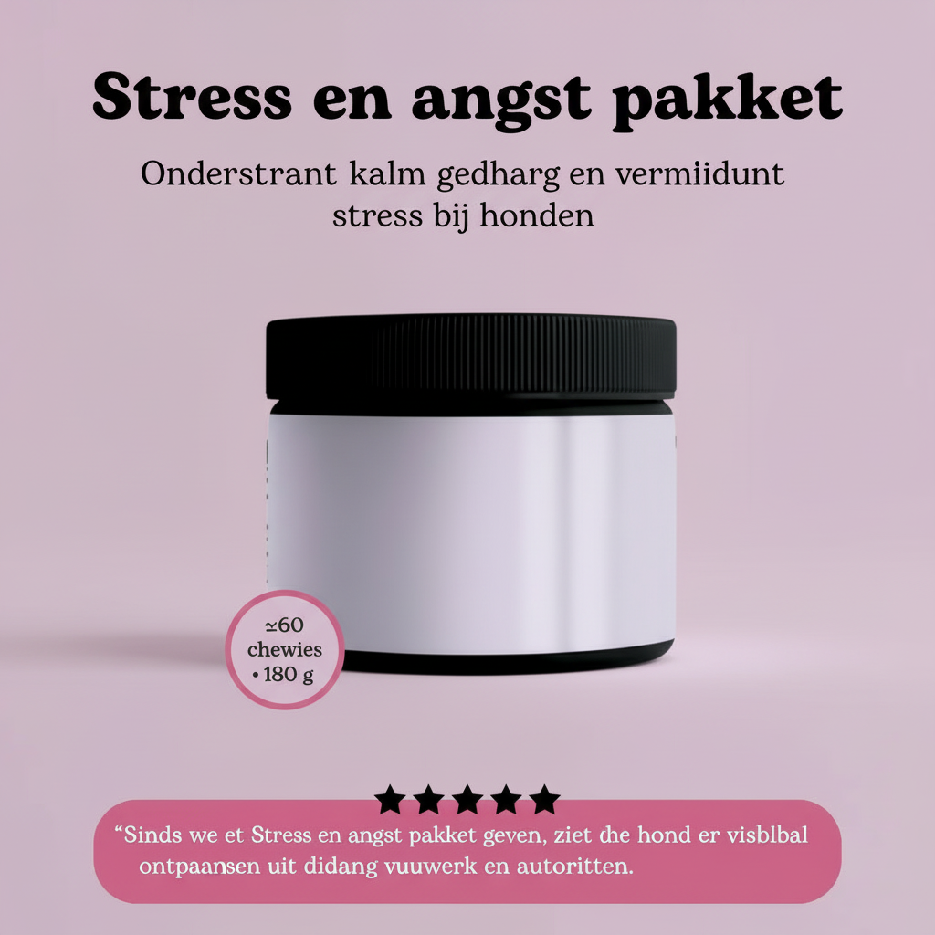 Stress en angst pakket
